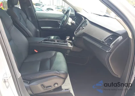 2020 Volvo Xc90 T6 Momentum 7 Passenger from USA, damaged, VIN YV4A22PK2L1551222